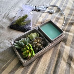 Scentsy Succulent Warmer